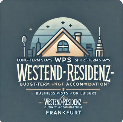 Westend-Residenz Frankfurt am Main Luaran gambar