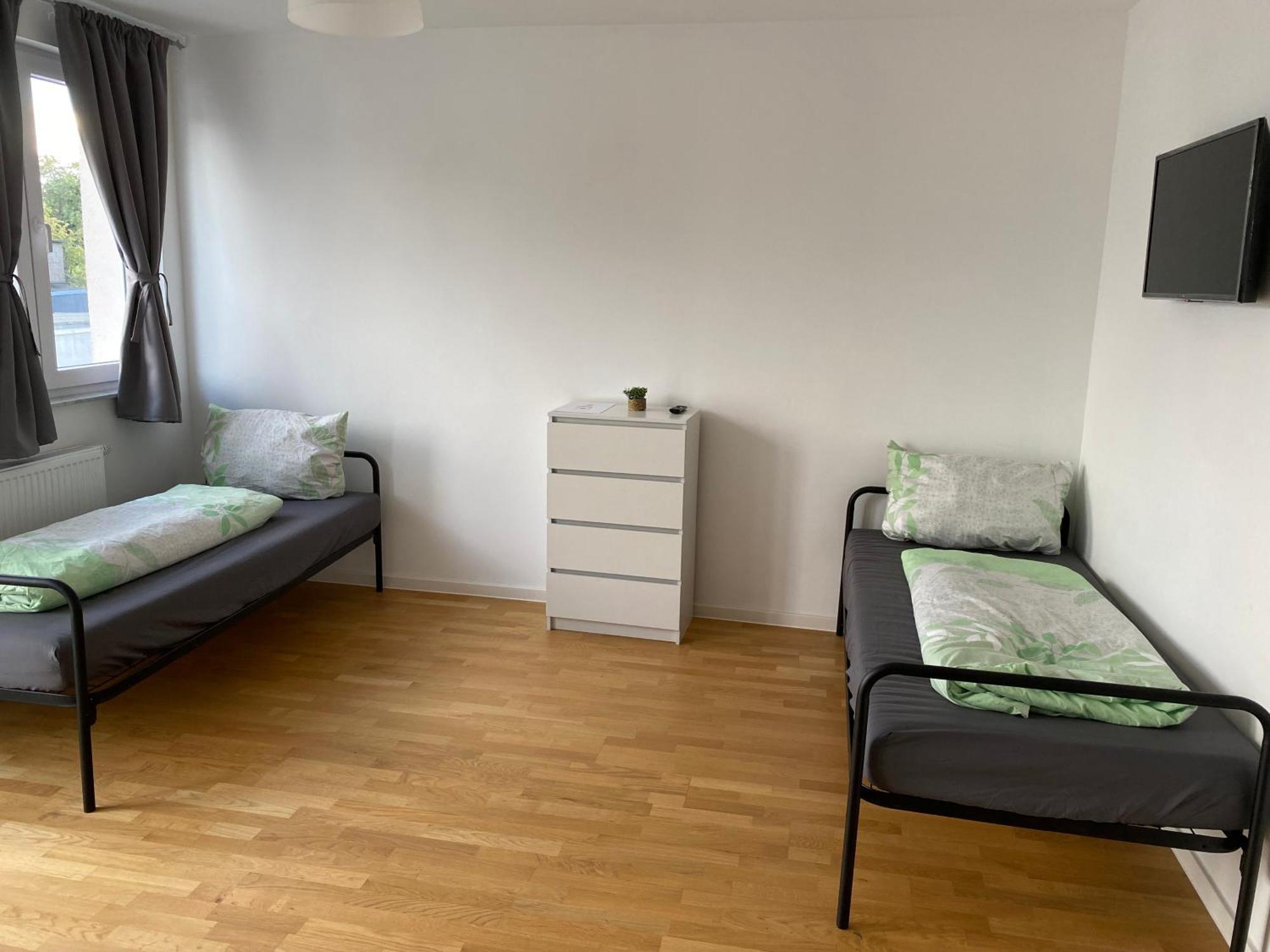 Westend-Residenz Frankfurt am Main Luaran gambar