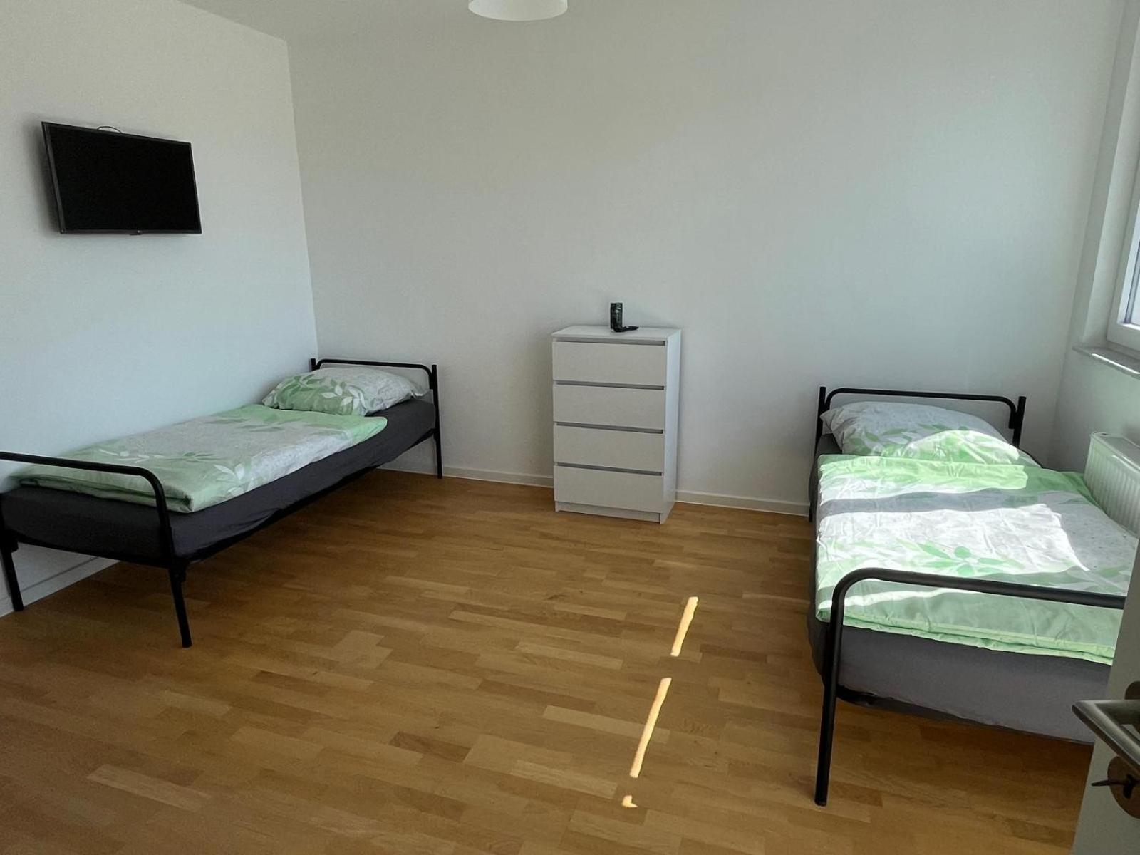 Westend-Residenz Frankfurt am Main Luaran gambar